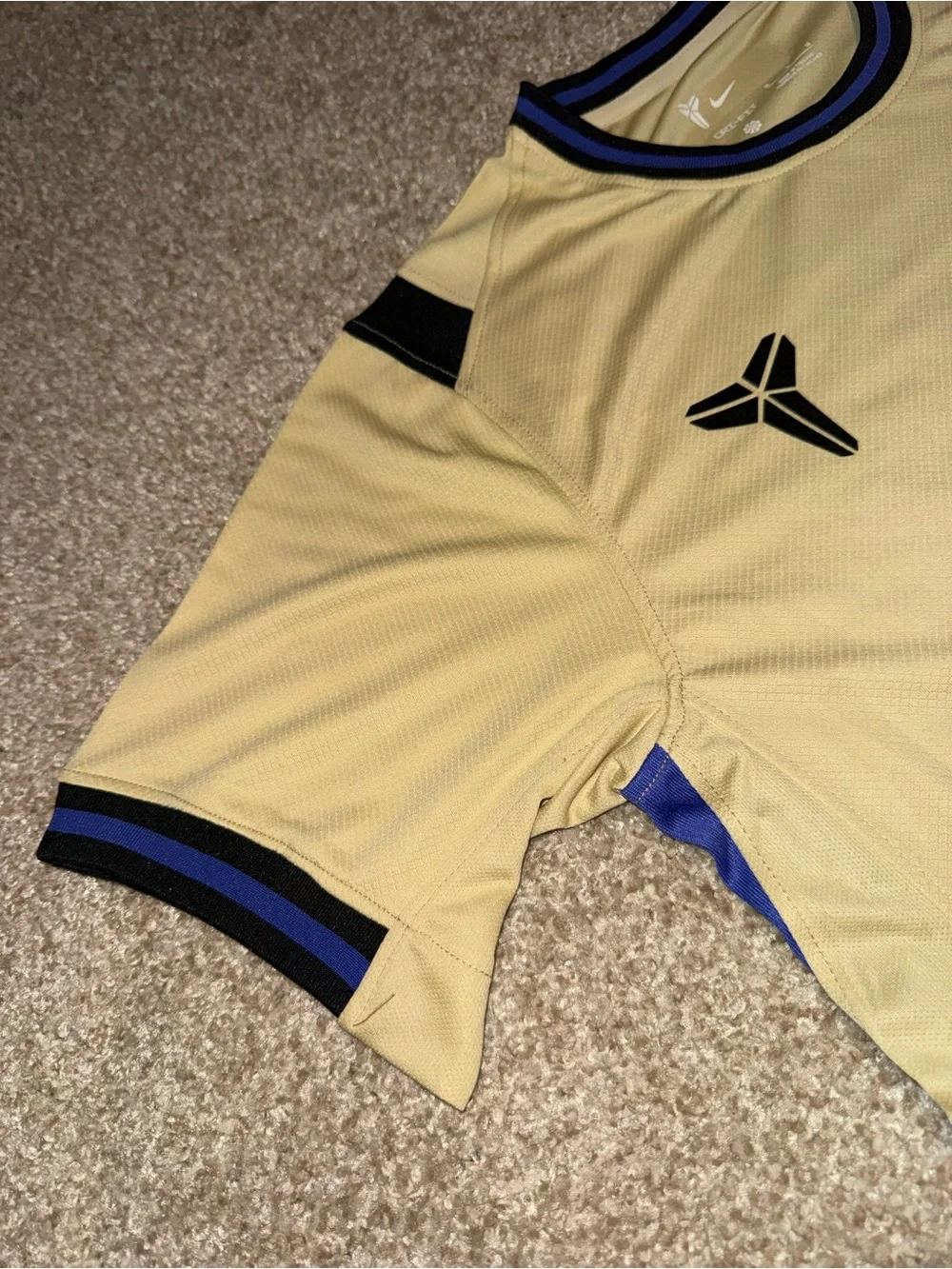 Nike x Kobe FC Barcelona 2025-26 Lamine Yamal #10 Men’s Fan Away Soccer Jersey🆕